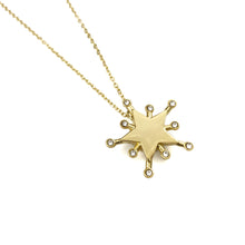 Load image into Gallery viewer, Star Necklace
