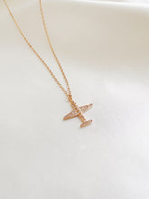 Load image into Gallery viewer, Airplane Necklace