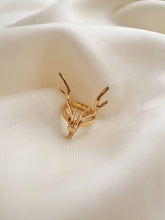 Load image into Gallery viewer, DEER RING