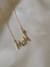 Load image into Gallery viewer, Pavé MOM Necklace
