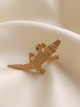 Load image into Gallery viewer, CROCODILE RING