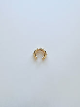 Load image into Gallery viewer, Spike Halo Ear Cuff
