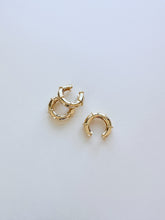 Load image into Gallery viewer, Spike Halo Ear Cuff