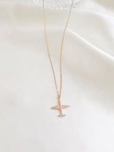 Load image into Gallery viewer, Airplane Necklace