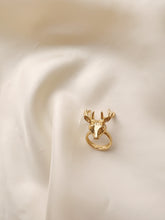 Load image into Gallery viewer, MAMA DEER RING