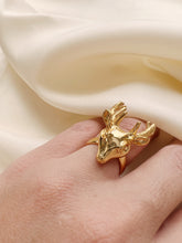 Load image into Gallery viewer, MAMA DEER RING
