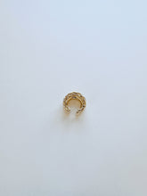 Load image into Gallery viewer, Twist &amp; Weave Ear Cuff