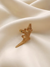 Load image into Gallery viewer, CROCODILE RING