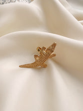 Load image into Gallery viewer, CROCODILE RING