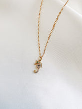 Load image into Gallery viewer, Seahorse Necklace