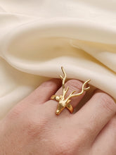 Load image into Gallery viewer, DEER RING