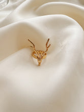 Load image into Gallery viewer, DEER RING