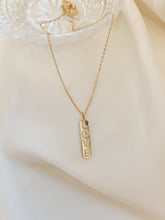 Load image into Gallery viewer, Love Bar Necklace