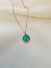Load image into Gallery viewer, Happy Face Necklace