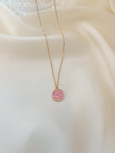 Load image into Gallery viewer, Happy Face Necklace