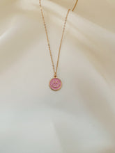 Load image into Gallery viewer, Happy Face Necklace