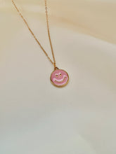 Load image into Gallery viewer, Happy Face Necklace