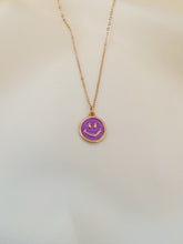Load image into Gallery viewer, Happy Face Necklace