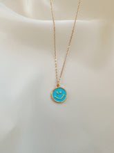 Load image into Gallery viewer, Happy Face Necklace