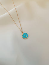 Load image into Gallery viewer, Happy Face Necklace