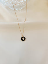 Load image into Gallery viewer, Open Heart Necklace