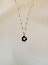 Load image into Gallery viewer, Open Heart Necklace