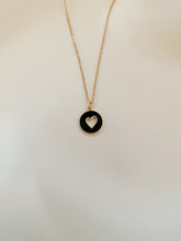 Load image into Gallery viewer, Open Heart Necklace