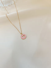Load image into Gallery viewer, Open Heart Necklace