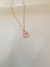 Load image into Gallery viewer, Open Heart Necklace