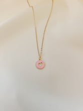 Load image into Gallery viewer, Open Heart Necklace