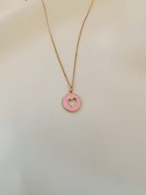 Load image into Gallery viewer, Open Heart Necklace
