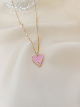 Load image into Gallery viewer, Heart Necklace