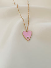 Load image into Gallery viewer, Heart Necklace