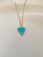 Load image into Gallery viewer, Heart Necklace