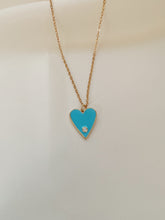 Load image into Gallery viewer, Heart Necklace
