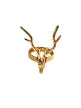 Load image into Gallery viewer, DEER RING