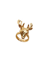 Load image into Gallery viewer, MAMA DEER RING