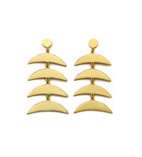 Load image into Gallery viewer, Albi-L Earrings