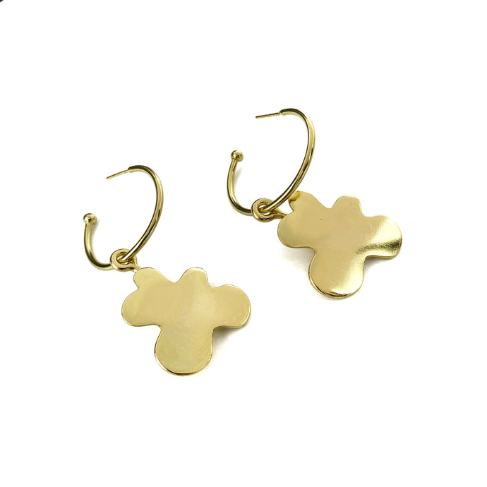 Happy Puddle Earrings