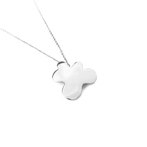 Happy Puddle Necklace