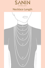 Load image into Gallery viewer, Diamond Sweetheart Necklace